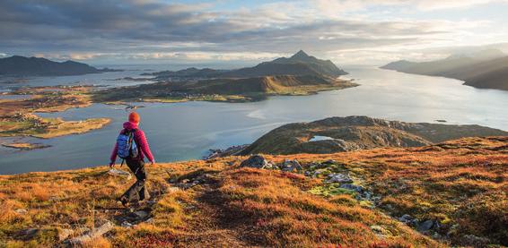 «Personasmetodikken er en innovativ måte en kan jobbe på når en designer opplevelsesprodukter.