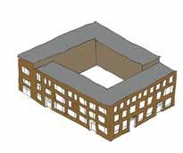 Arealplaner for hele kvartaler kan ha krav til utforming som deler opp kvartalene i flere bygningskropper og med ulike høyder. som kan sikre kvalitet.