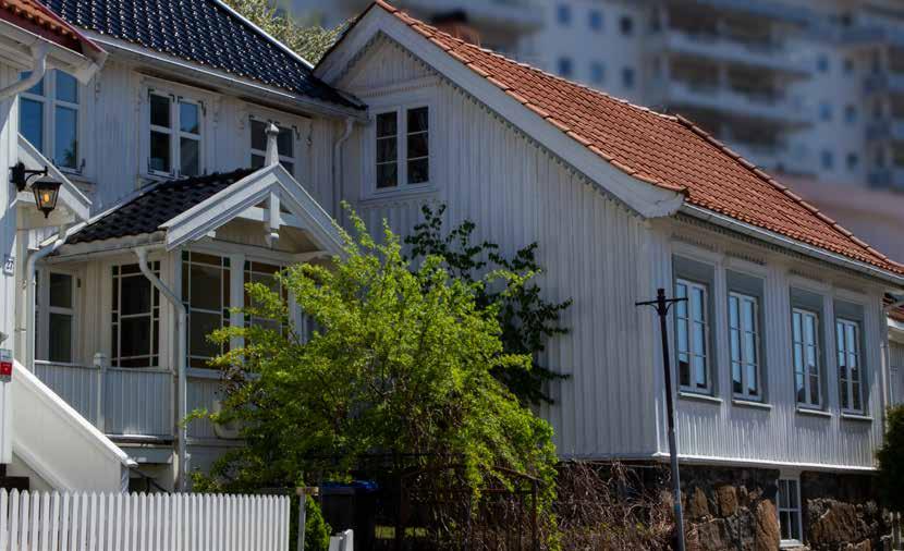 Høringsutkast 21.06.2018 Regional plan for bærekraftig arealpolitikk, RPBA Bjerggata i Sandefjord.