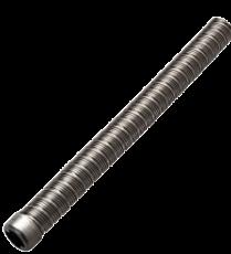 8710677A 1655 Ø 24 mm, L = 2,5m 8710678A 2076 Ø 24 mm, L = 4m 8710658A 2328 Eksos rør overgang Di = 22 mm, Da = 24 mm, L = 40 mm, stainless steel 1320382A 123 Fleksi rør Di = 22 mm, Da = 26, L = 1m,