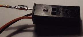 9 Ω, med monteringsdeler 97981A 591 Resistor 1319998A 276 Temperature sensor lukker