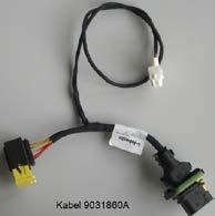142 Adapter kabel, OE