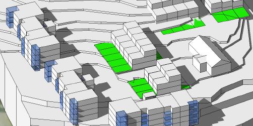 Volumstudie Kalkyle Veidekke Entreprenør Kalkyle Veidekke Eiendom