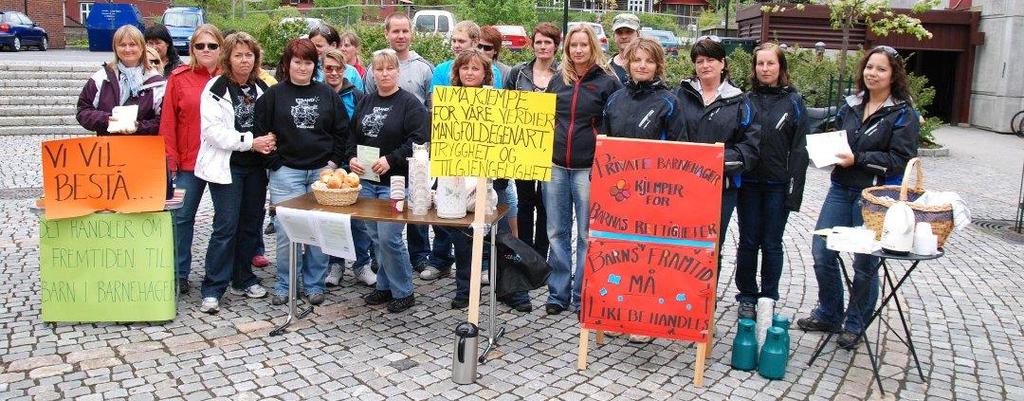 Mange hensyn Barn, foresatte og andre setter ofte pris på stabilitet