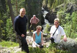 Markering av friluftslivets år