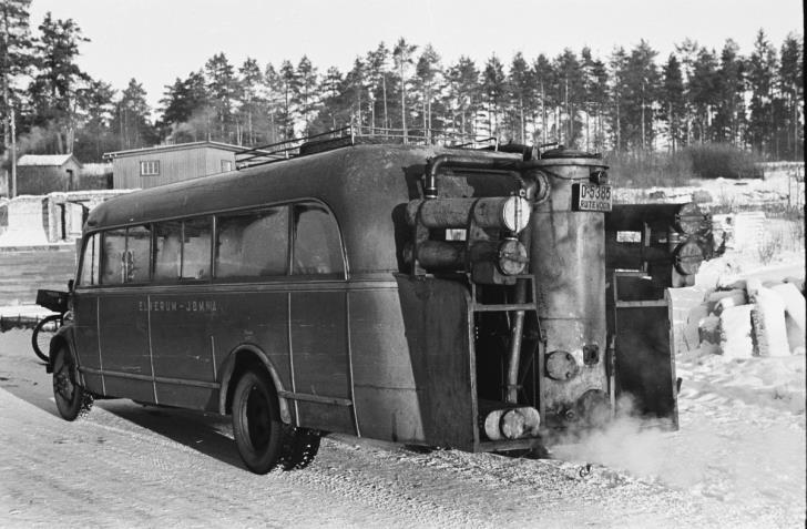 CHP for strømproduksjon fra flis Basert på gassifisering av biomasse som