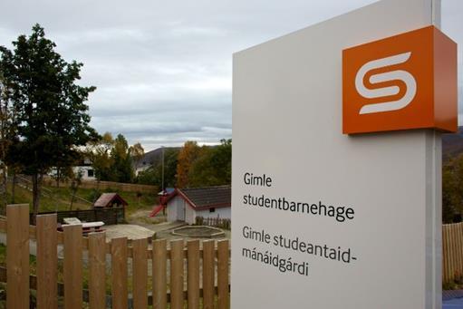 Innhold Barnehagens forutsetninger... 3 Barnehagens egenart... 3 Fokusområde for studentbarnehagene 20182020... 3 Lek og vennskap... 4 Omsorg... 4 Kosthold og ernæring.