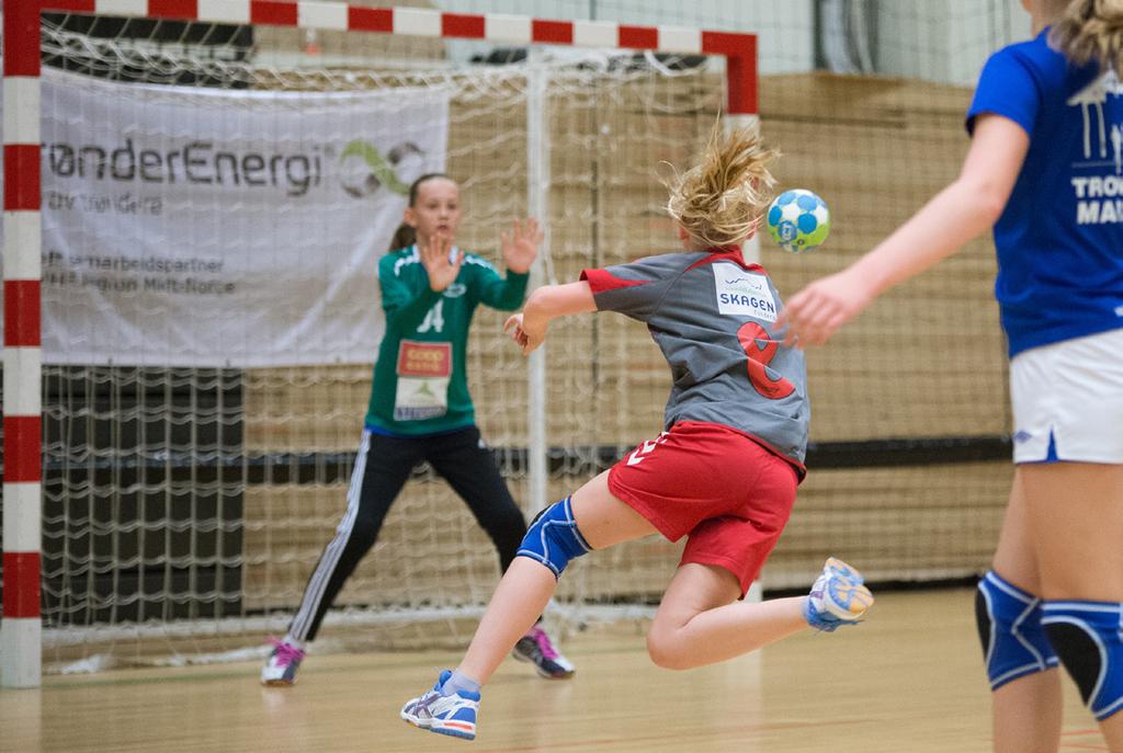 #handballnord Påmeldingsfrist: 22.