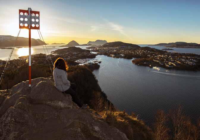 Her får du kort vei til alt av nærmiljøets fasiliteter med barnehager, skoler, butikk og