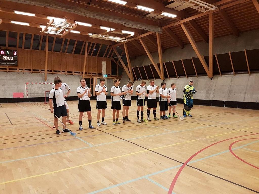I tillegg til aktiviteter i regi av Nord-Norge Bandyregion, arbeider klubben mot Studentlekene som skal avholdes i Tromsø våren 2018.