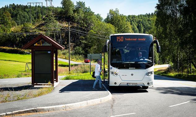 KOLLEKTIVBETJENING