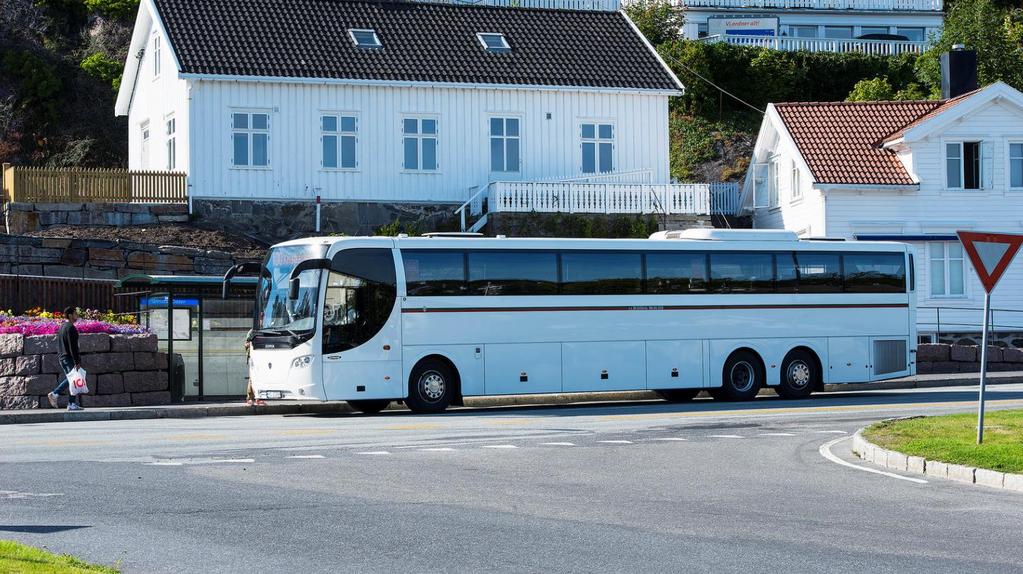 Tidligere erfaringer med ny 4-felts E18 Grimstad - Kristiansand Tidligere erfaring: Da ny 4-felts E18 Grimstad Kristiansand åpnet i 2009, økte reisetidsforskjellen med buss i forhold til bil.