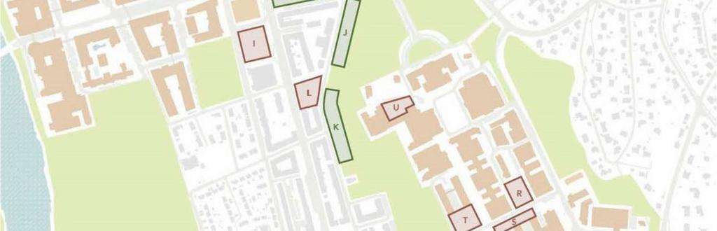 med en reguleringsplan for Elgeseter gate.