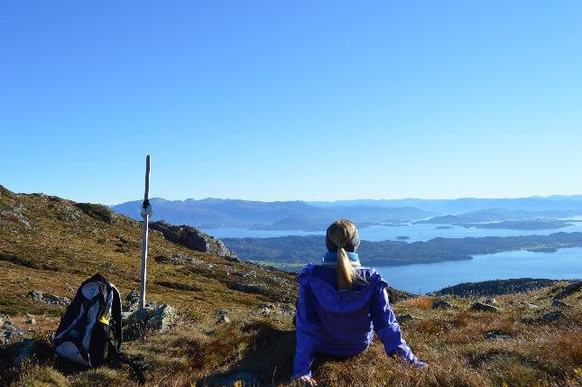 7.4 Berekraftig Reisemålsutvikling Det er satt som mål å utvikle Sunnhordland som en berekraftig reiselivsdestinasjon.