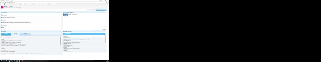 NEL integrasjon med EPJ EBM (Special ist) Medical and medicolegal knowledge, rules, regulations Editor SEARCH ENGINE Editor