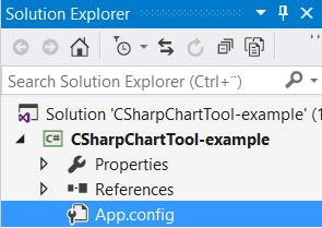 15. C# Charts Chart-verktøyet i CSharp kan benyttes til å lage grafiske fremstillinger av måledata. Dataene kan for eksempel hentes fra en fil eller fra en database.