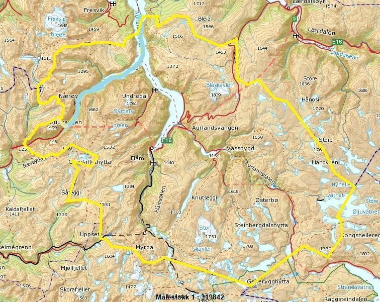 1421V0076 Brekke/Frondalen 16673 1421V0077 Øvre Flåm 11736 1421V0085 Holmen 1133 1421V0086 Uppsete 2596 1421V0090 Kvam 1235 1421V0091 Liahovden 26460 1421V0092 Kvammadal 1223 1421V0097 Geisme/Seltuft