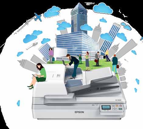 SKANNERE Dokumentbehandlingssystemer I vår digitale tidsalder kan organisasjoner av alle størrelser dra nytte av de mange fordelene ved digitalisering.