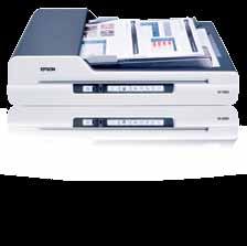 WorkForce DS-510- serien er kompatibel med Document Capture Pro, slik at du får avanserte dokumentskanningsfunksjoner og enkel integrasjon med