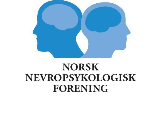 Program Årsmøtekonferanse Norsk Nevropsykologisk Forening, Quality Hotel Expo, Fornebu Oslo, 15.-17. november 2018 Torsdag 15. november 2018 Kl. 12:00-13:00 Registrering Kl. 13.00-13:15 Kl.