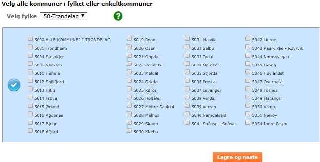 Finansieringsplan: Her gjelder det samme som for fanen Kostnadsoverslag, både når det gjelder endring av hvor mange år som skal vises, og hvordan man legger inn finansieringsposter.