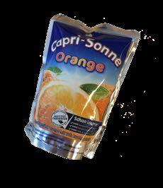 Capri Sonne ett eksempel Er det nok til oss?