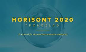 Søker om trøndersk Horisont 2020 nettverk Mål: Økt trøndersk i EUs forskningsprogram, Horisont 2020 Hva skal vi gjøre?