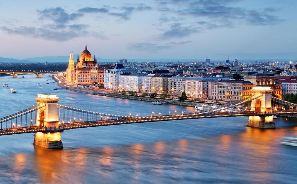 1 ELVECRUISE PÅ DONAU WIEN BUCURESTI (BUCURESTI- WIEN) Vi kaster loss og seiler gjennom Europa i vakre omgivelser på elven Donau.