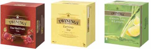 Earl Grey Grønn te med sitron English Breakfast 278-16965