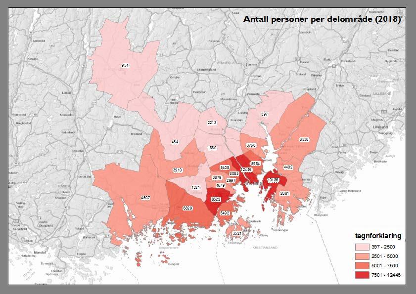 Sammen bygger vi nye Kristiansand Søgne, Songdalen, Kristiansand - ny storkommune fra 1.