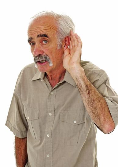 Hørsel og støy Svekket hørsel er noe mange opplever som en del av aldringsprosessen. Dersom dette er kombinert med kognitiv svikt, vil funksjonstapet forsterkes.