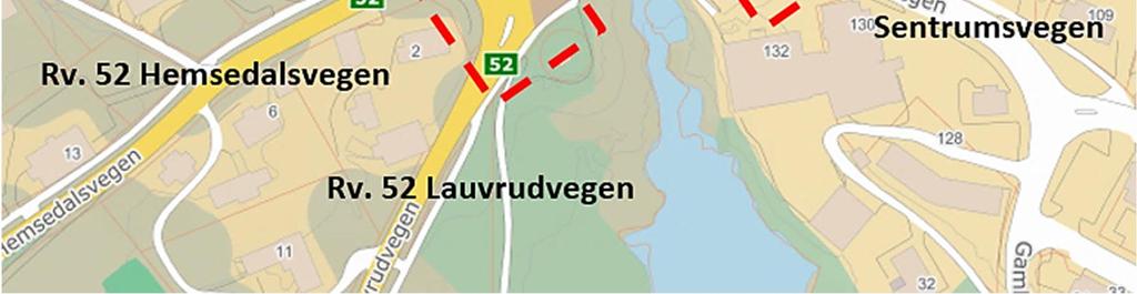 ÅDT regnes ut som gjennomsnittlig trafikk per døgn på en vegstrekning, summert for begge retninger per år. Tellingene for fredag 1.september viser at trafikken er høyere på fredager enn på torsdager.