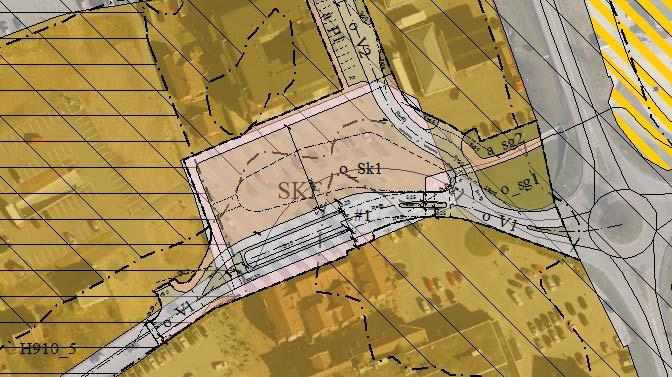 Hovedformålet med planarbeidet er detaljregulering av ny kollektivterminal med tilhørende anlegg, gangadkomster, kjørevei mm.