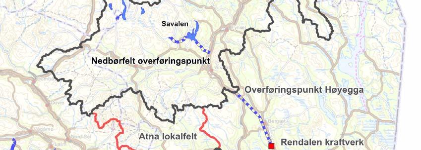 Rendalen kraftverk