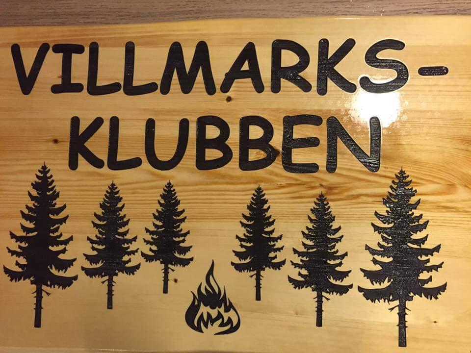 Villmarksklubben er et unikt friluftstilbud for alle barna i Nesbru barnehage.