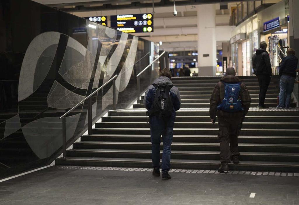 Kapittel 3 Foto: Nicolai Hjelseth Av de 107 personene under 18 år som er registrert for ran og utpressing, er 12 jenter. Dette er en klar økning etter maks fire jenter de foregående årene.