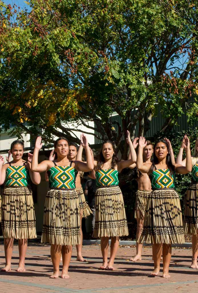 VÅR FILOSOFI Korero betyr historie på Maori (språket som