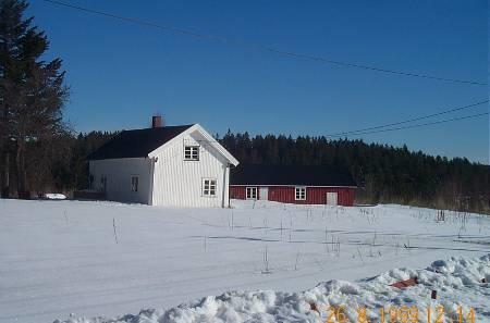 72 Maurtu 175/1 Maurtuveien 870 15 ingen Omsorgsbygg Våningshus Uthus Våningshus fra 1800-tallet.