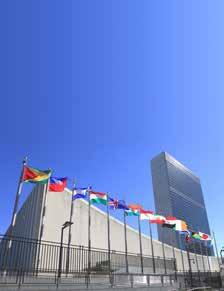 Nedrustningsresolusjoner i FNs førstekomite 2017 FNs førstekomite for nedrustning og internasjonal sikkerhet, som forbereder saker for generalforsamlingen, hadde høsten 2017 mye opp merksomhet rettet