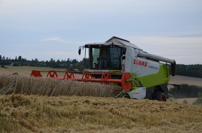 Landbruk påvirker klima Vindhastighet Temperatur Fordamping Albedo Påvirker