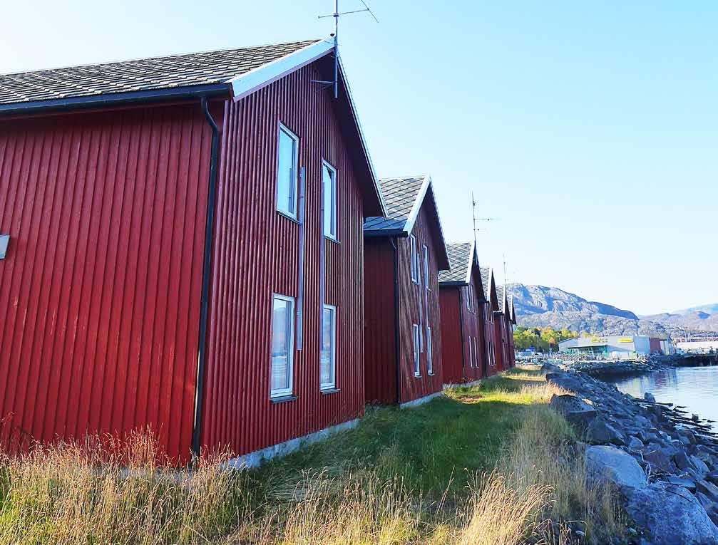 Besøk i 2017 45 AUS hadde gode samarbeidsavtaler når det gjaldt tilgang til helsetjenester og skole. Institusjonen hadde en lokal samarbeidsavtale med BUP Alta.