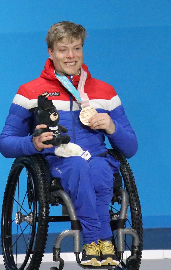 OL OG PARALYMPICS I