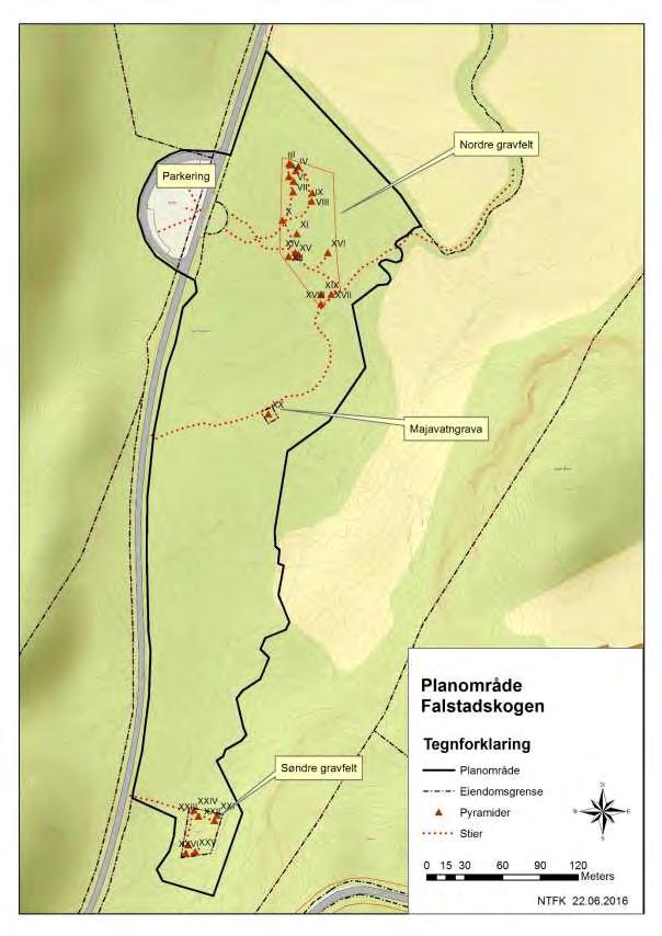 Nord-Trøndelag fylkeskommune: Falstadskogen.