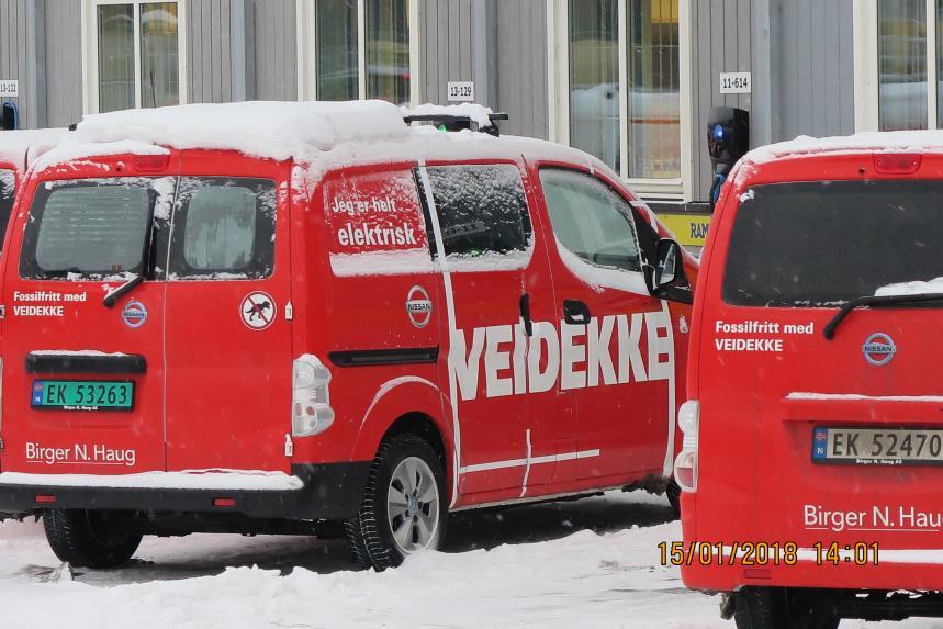 Klimaansvar Nye Veier støtter ambisjonene i etatenes NTP-forslag (2018-2029) NTP- mål og mulige tiltak Utslippene fra bygging av infrastruktur skal reduseres med 40 % innen 2030 Henger sammen med