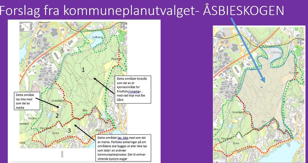 Forslag i 1.