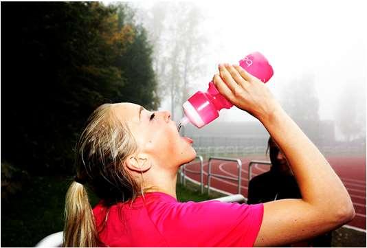 1 yoghurt Nok energi + fysisk aktivitet + kalsium + vitamin D = sterkt skjelett