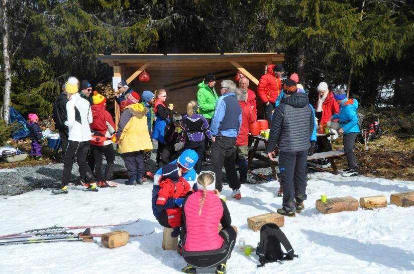 Helhetlig og godt løypenett i Valdres Skiløyper er viktig for Valdres som helårsregion. I 2017 bidro VNK/VFR til at det ble sendt ut løypegiroer til hytteeiere og fastboende gjennom Valdresmagasinet.