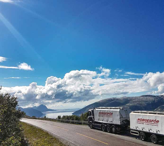 Nesna - Norge ALT INNEN TRANSPORT FORHANDLER AV HALM, FLIS OG