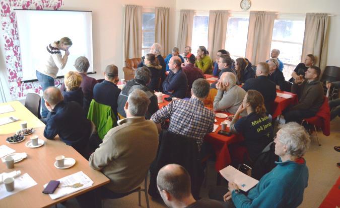 4.6 Utvalsarbeid, prosjekt og andre fagsaker BEDRE OG ØKT BEITING Møre og Romsdal Bondelag fikk i 2013 innvilget midler til et treårig beiteprosjekt.
