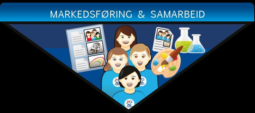 MARKEDSFØRING & SAMARBEID Markedsføre